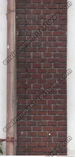 photo texture of wall brick old 0001